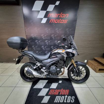 HONDA CB 500 X ABS HONDA CB 500 X ABS